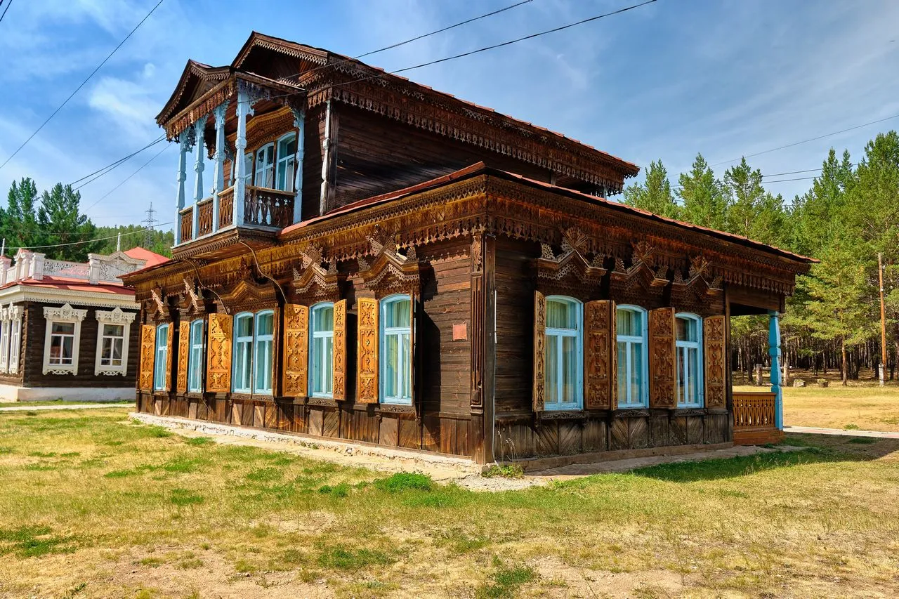 Ethnographic Museum of the Peoples of Transbaikalia