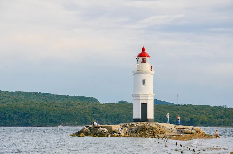 Tokarevsky Lighthouse