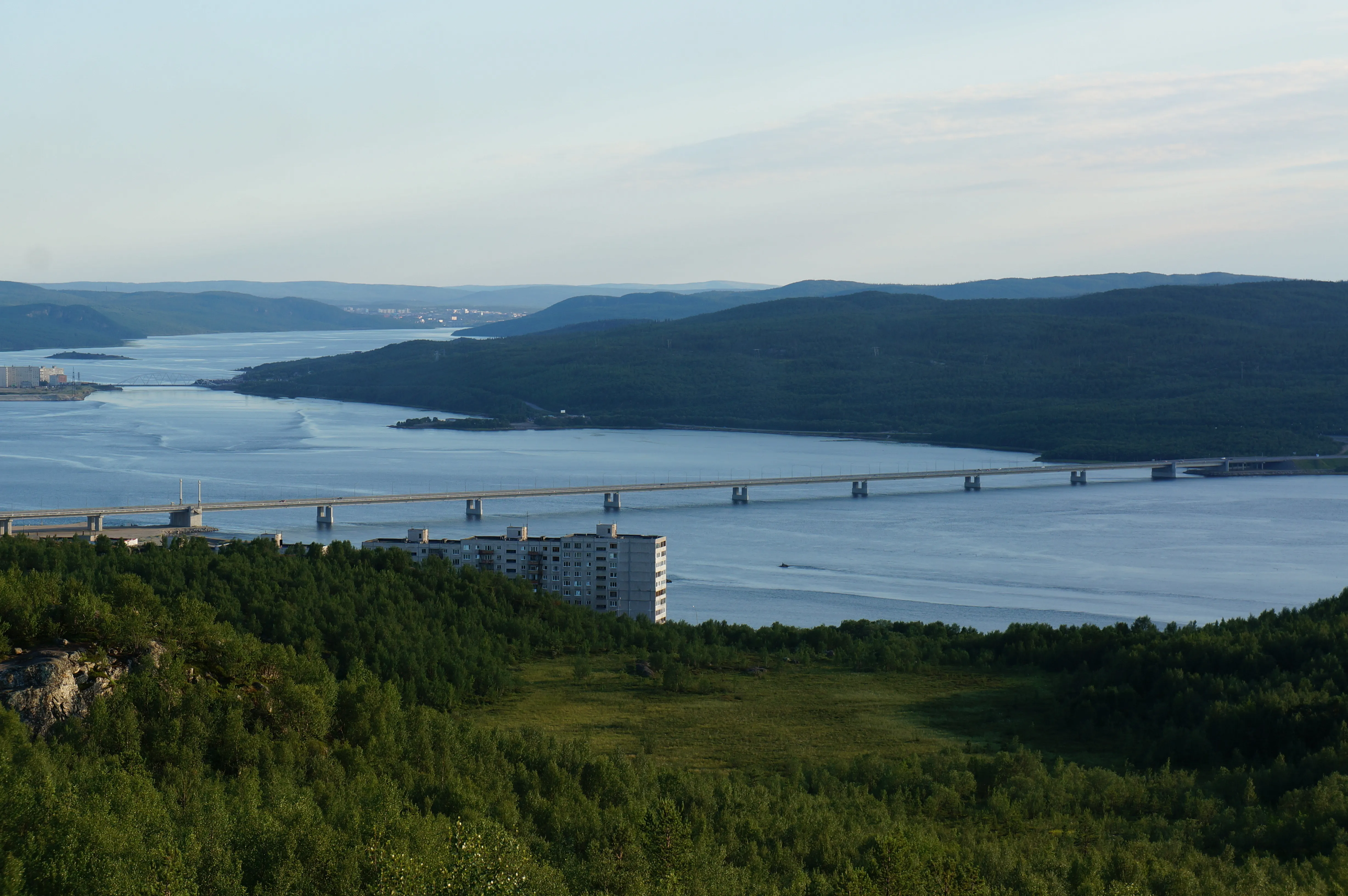 Kola Bridge