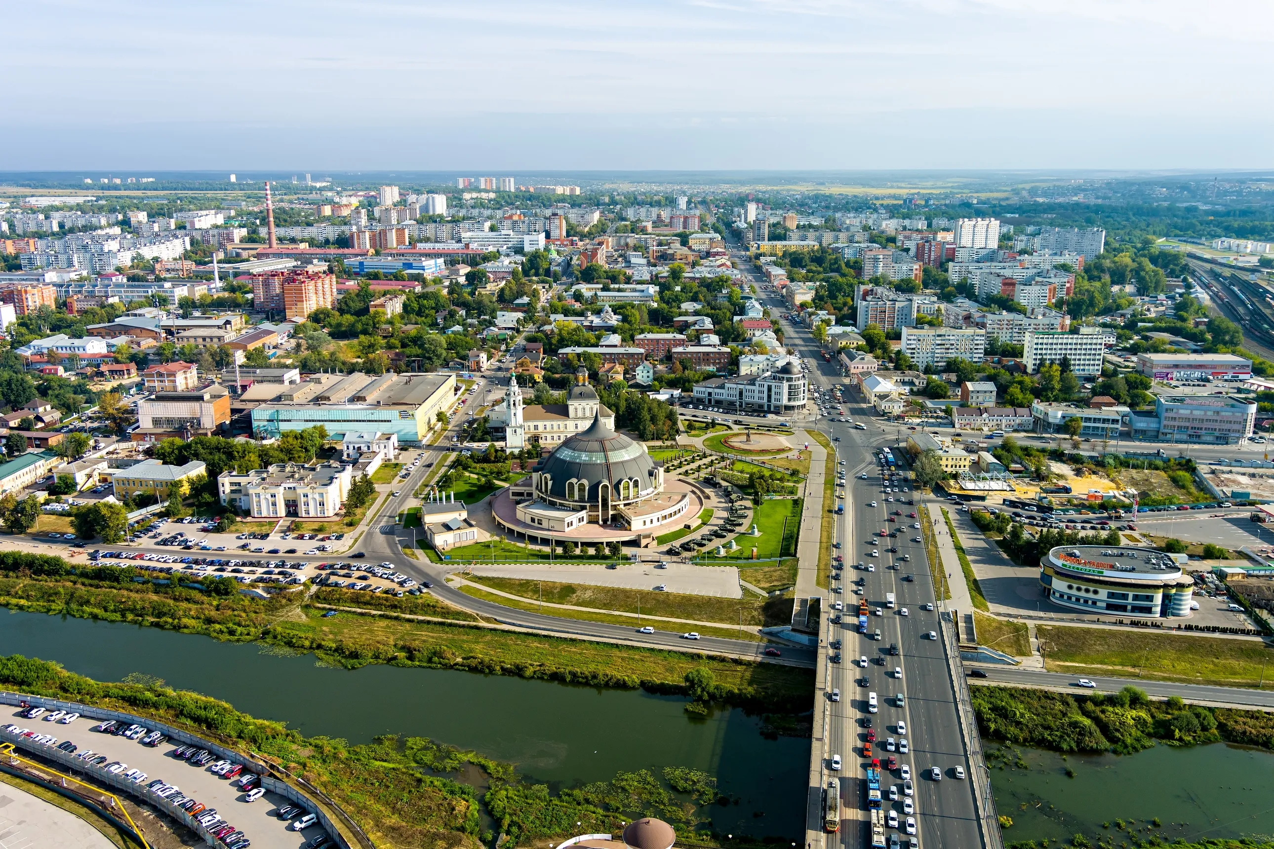 Russia’s Arms Capital