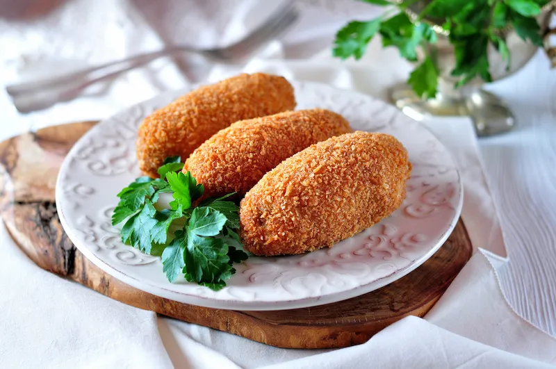 Volgograd-style Cutlets