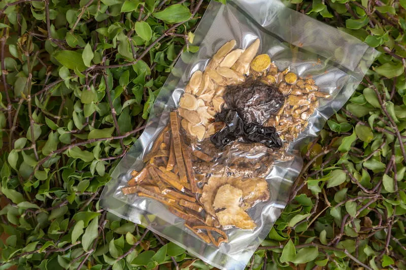 Taiga Wild Harvest