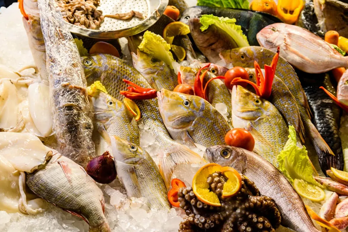 Seafood