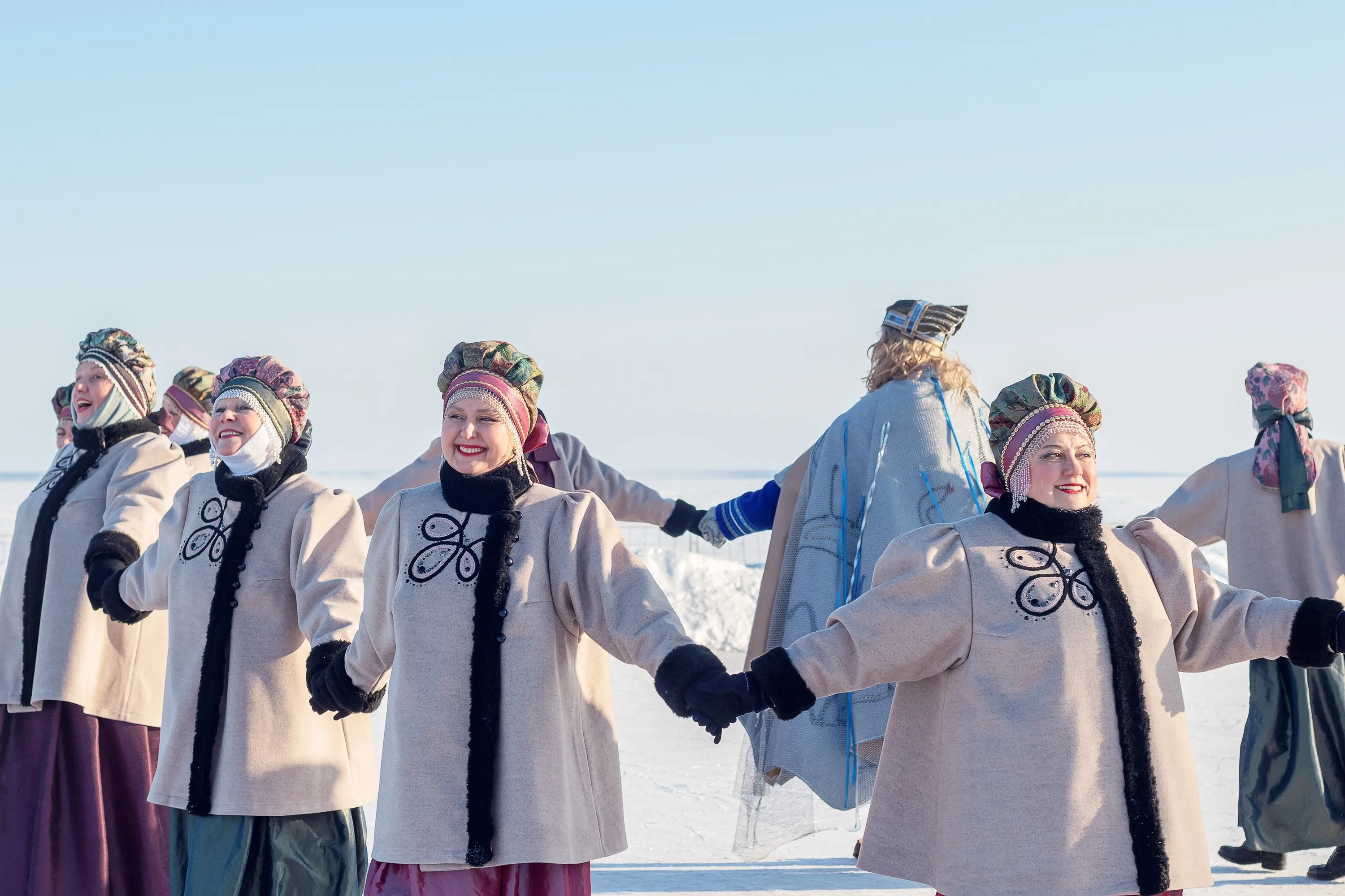 Hyperborean New Year