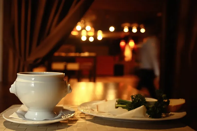 "Sobranie Speshilova" Restaurant