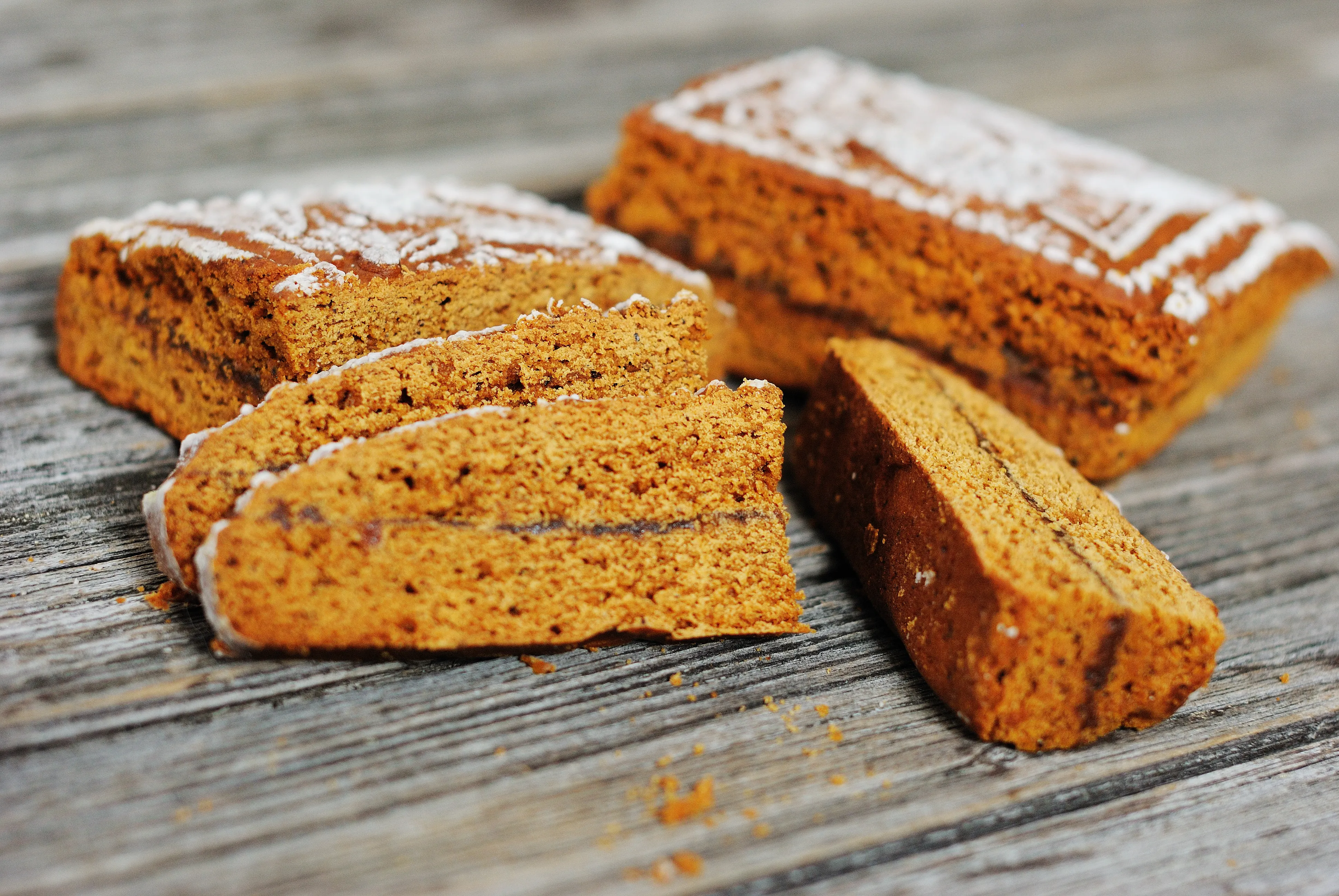 Pokrovsky Gingerbread