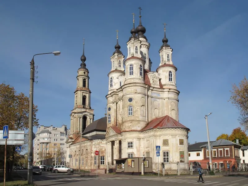 Church of Cosmas and Damian