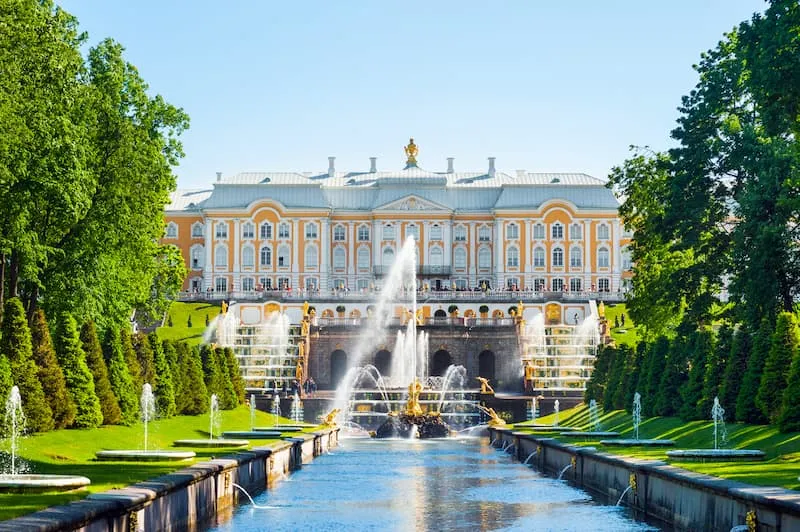 "Peterhof" State Museum-Reserve