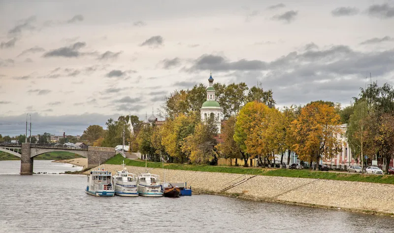 6th Army Embankment