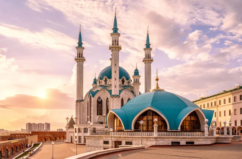 Kul Sharif Mosque