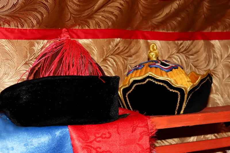 Traditional costumes