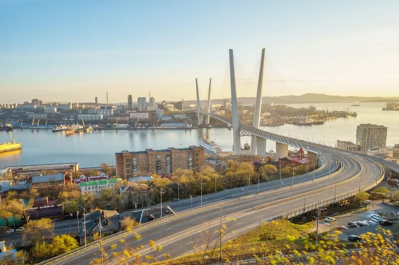 Golden Keys to Primorye