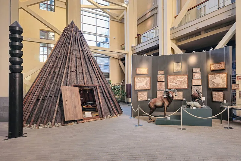 A.V. Anokhin National Museum of the Altai Republic