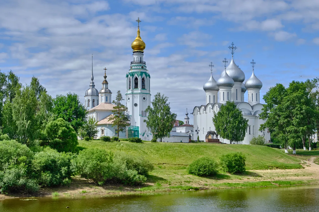 Vologda Kremlin