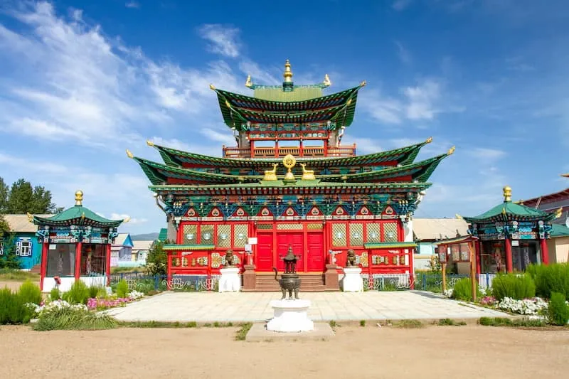 Ulan-Ude