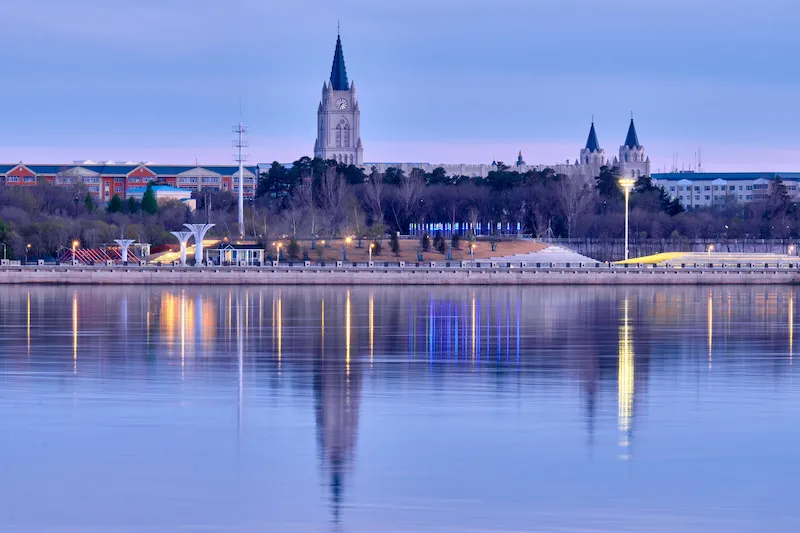 Blagoveshchensk