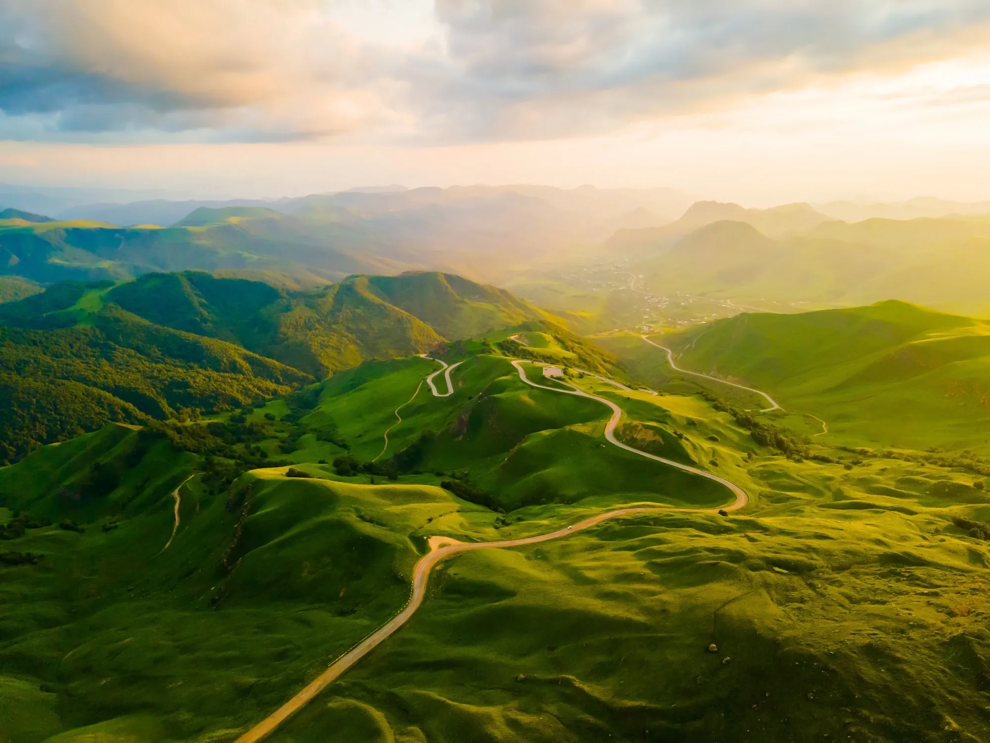 Caucasus