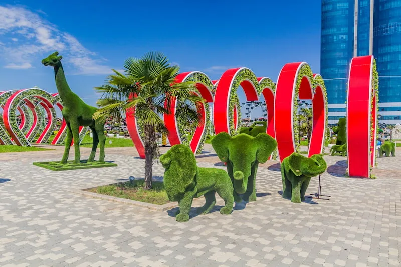 Flower Park