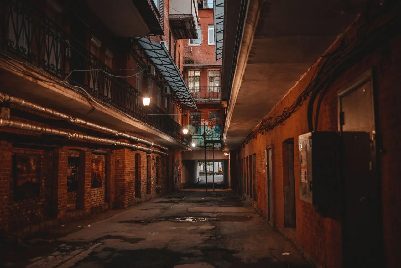 Historical Quarter "Millionka"