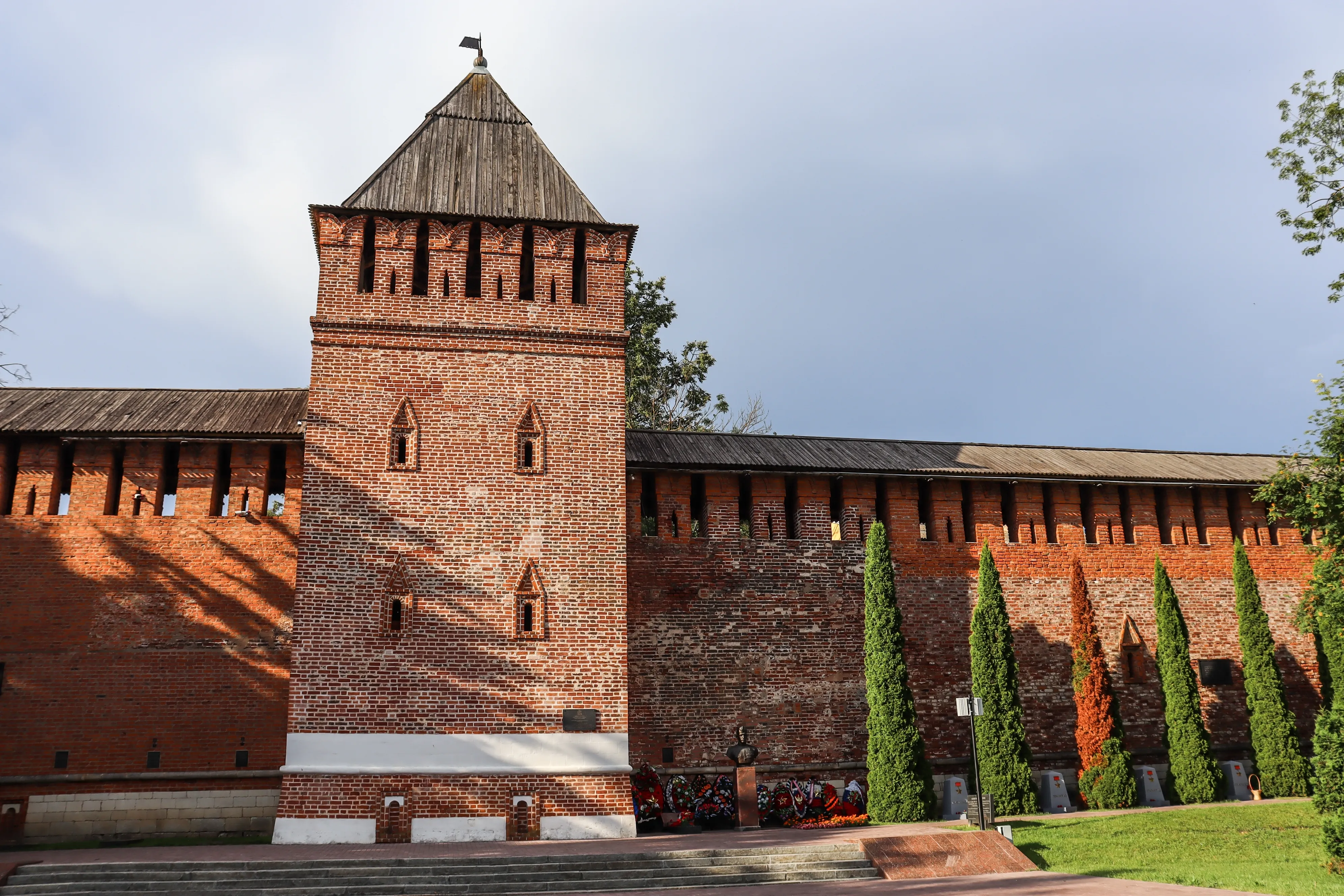 Gromovaya Tower (Tupinskaya)