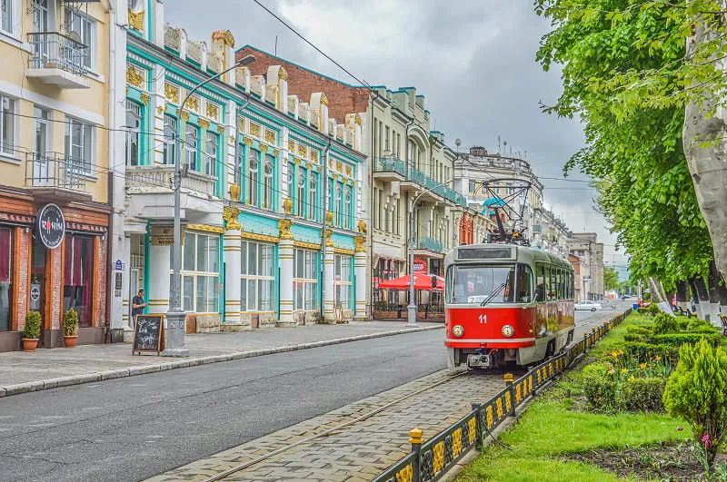 Tram Rides