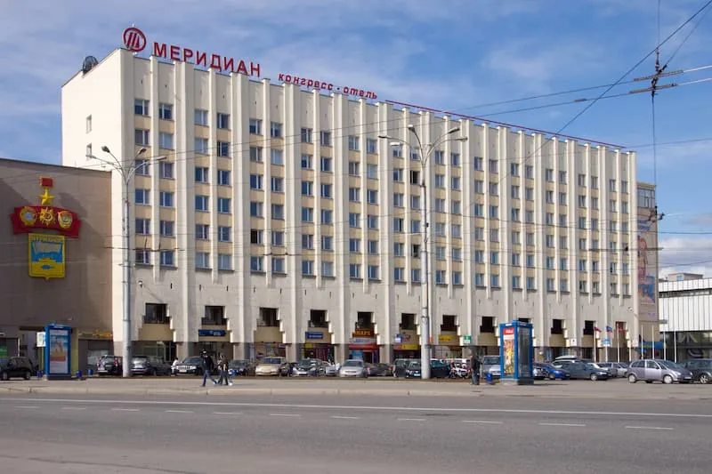 "Meridian" Hotel 4*