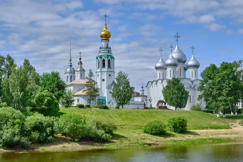 Vologda Kremlin