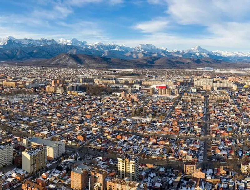 Vladikavkaz