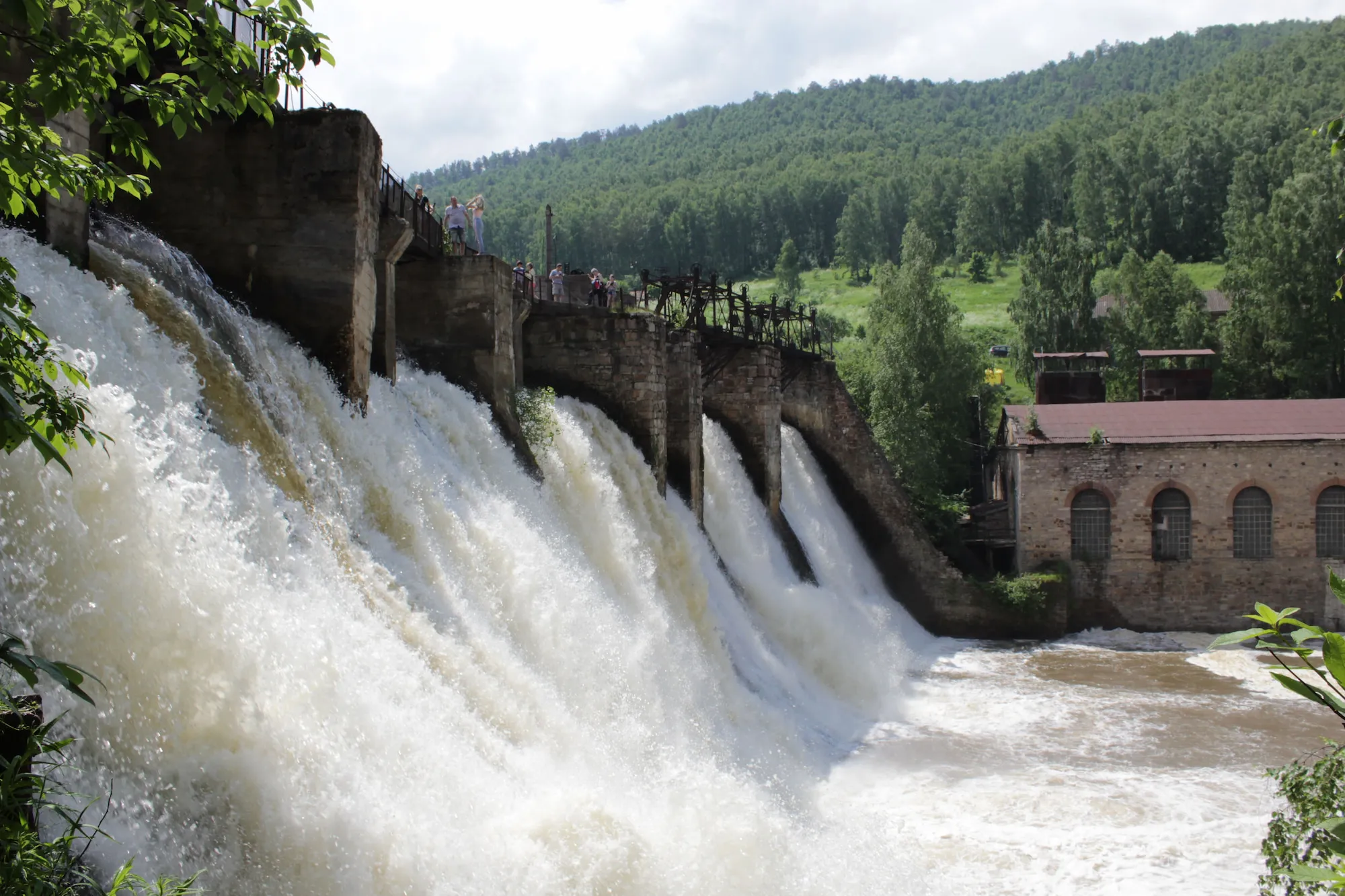 Porogi Natural Landmark