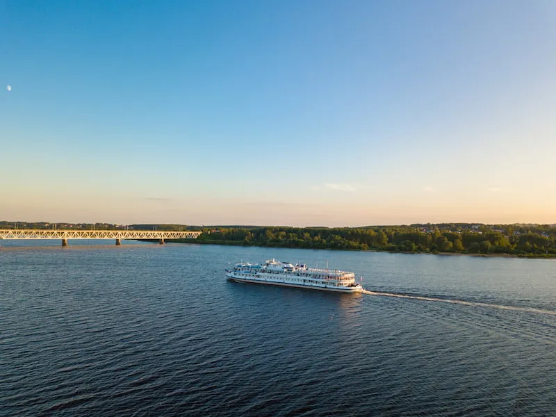 Volga River Cruises