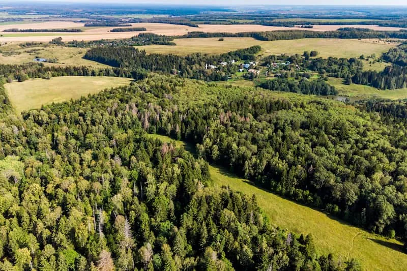 Central Russia