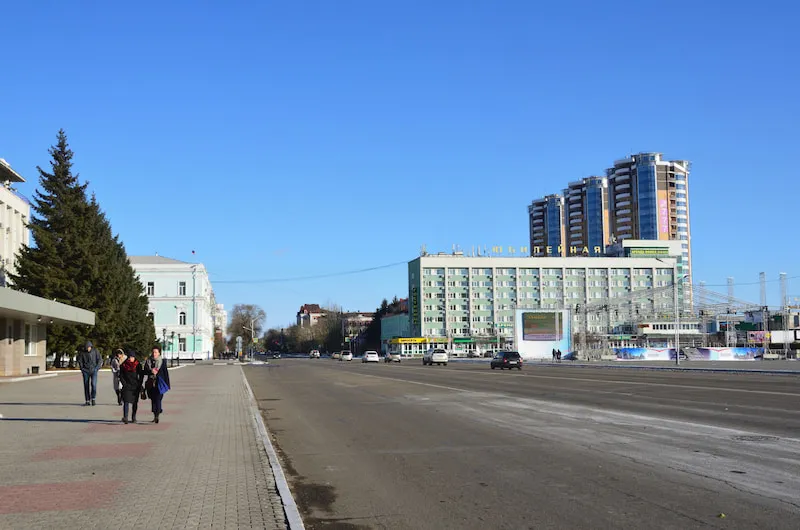 Lenin Street