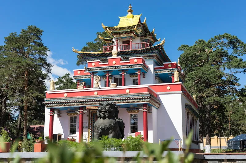 Chita Datsan (Damba Braibunling)
