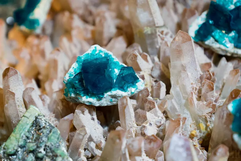 Ural Gemstones