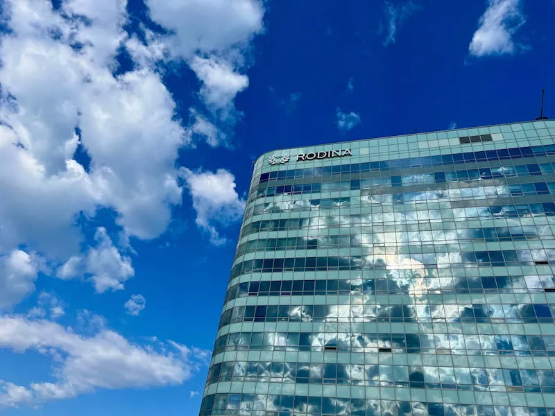 RODINA Residences Vladivostok 5*