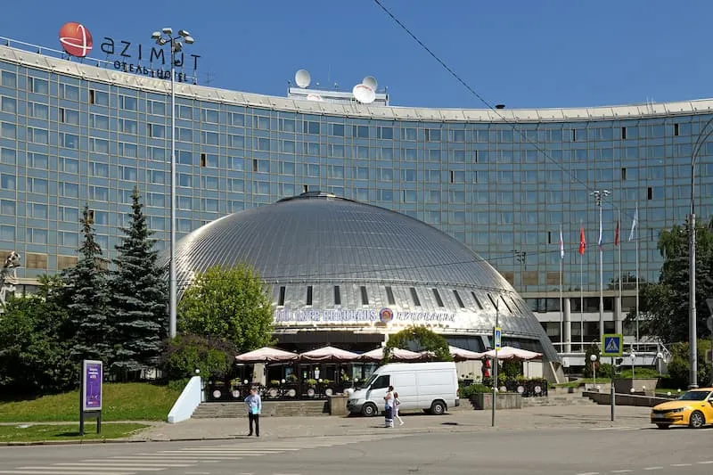 Azimut Olympic Hotel