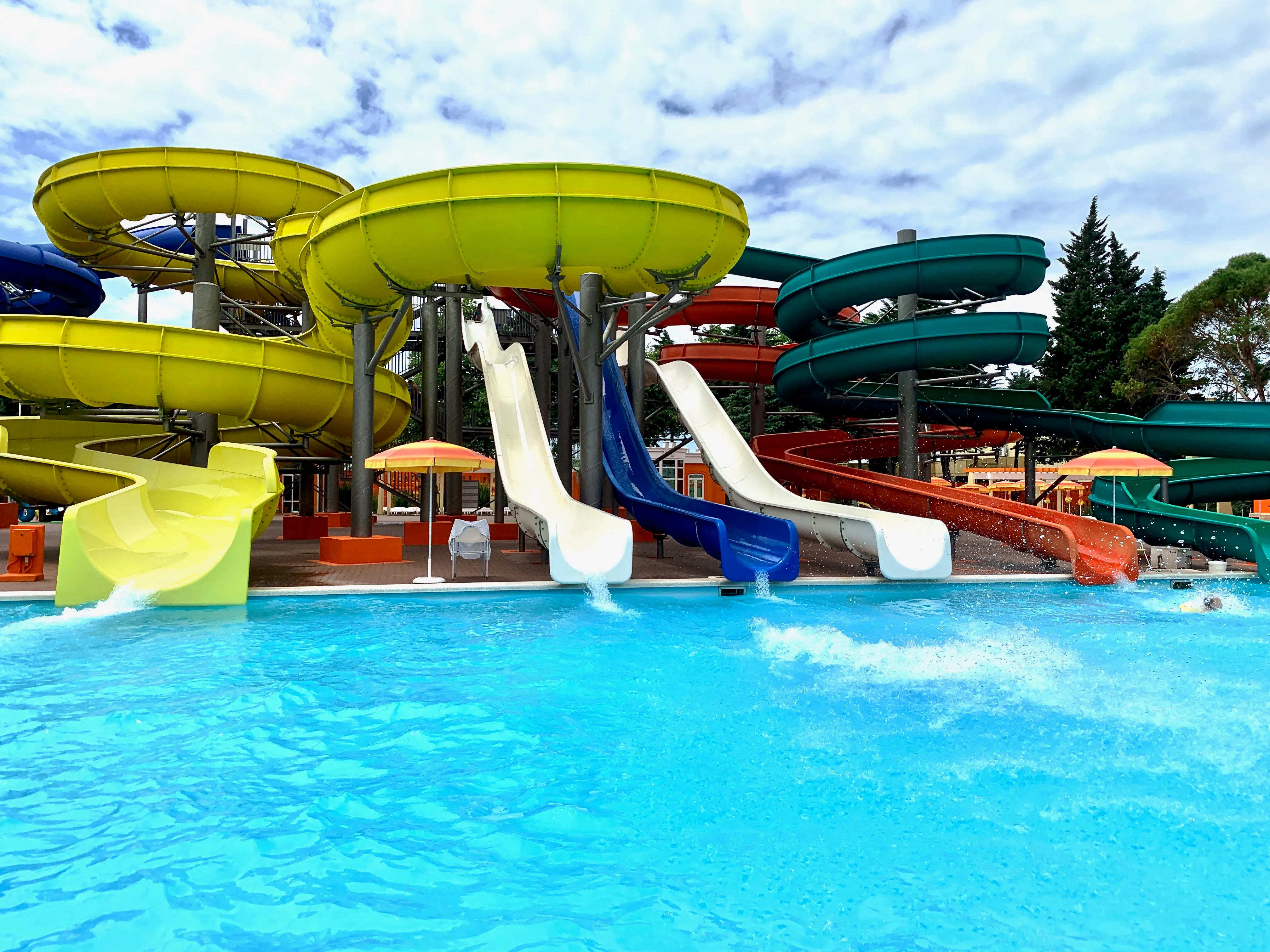 Aqualoo Water Park