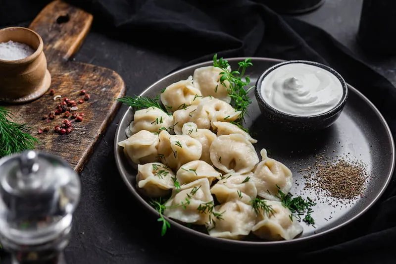 “Pelmeni-Sausage” Cafe