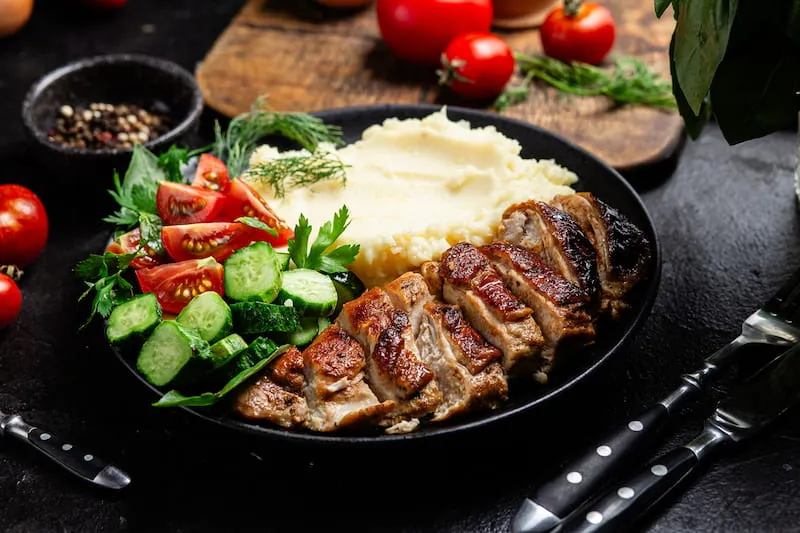 "Sever" Restaurant