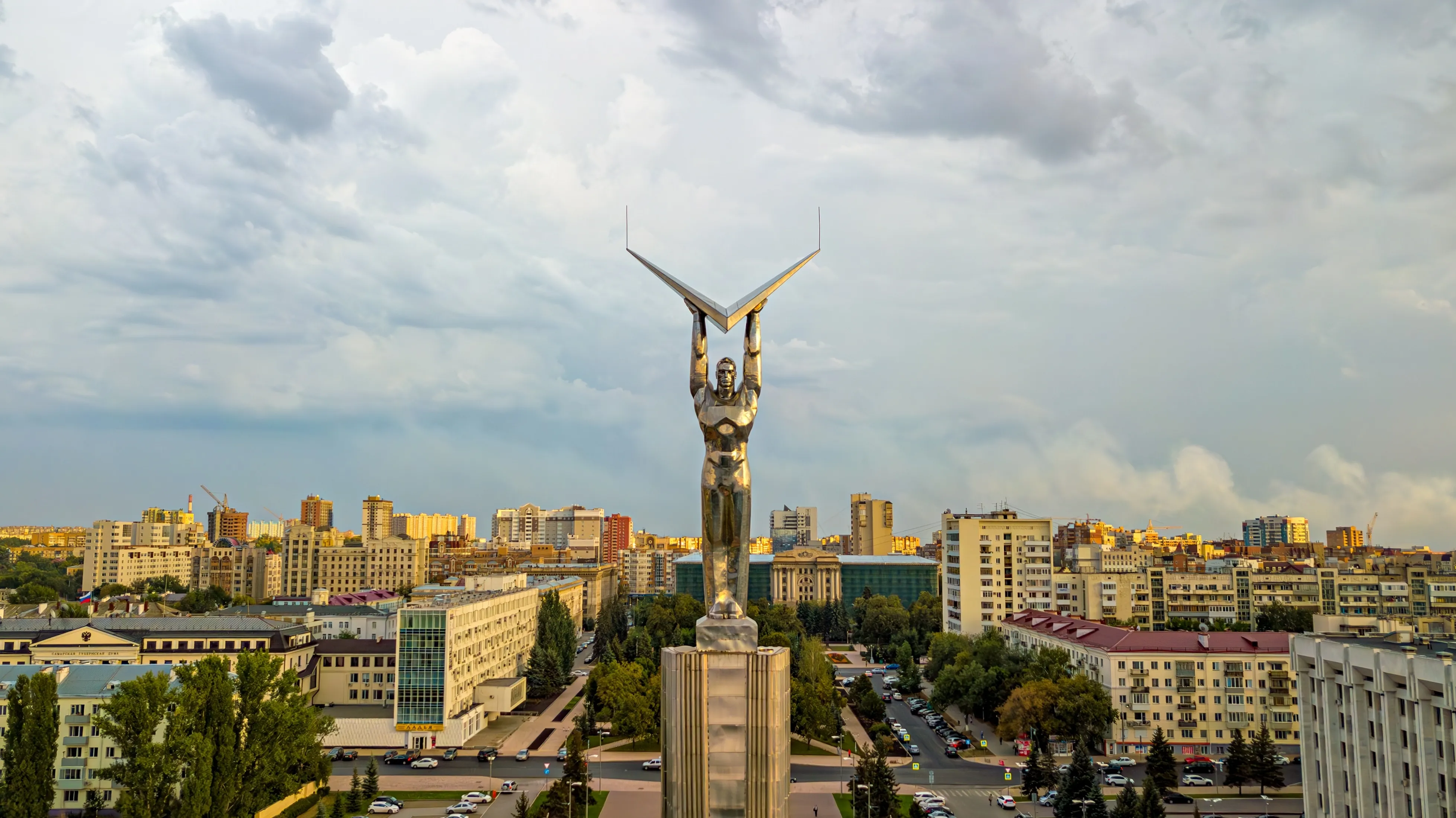 Long weekend in the Samara Region