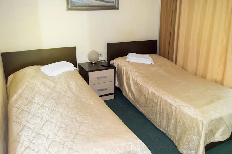 "Sever" Hotel