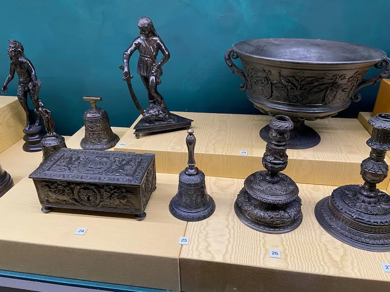 Kasli Cast Iron Art