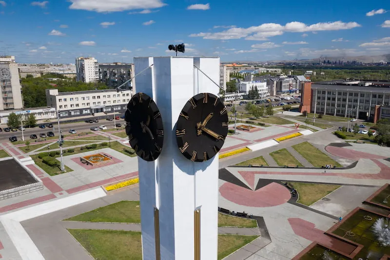 Chimes and Clock Tower
