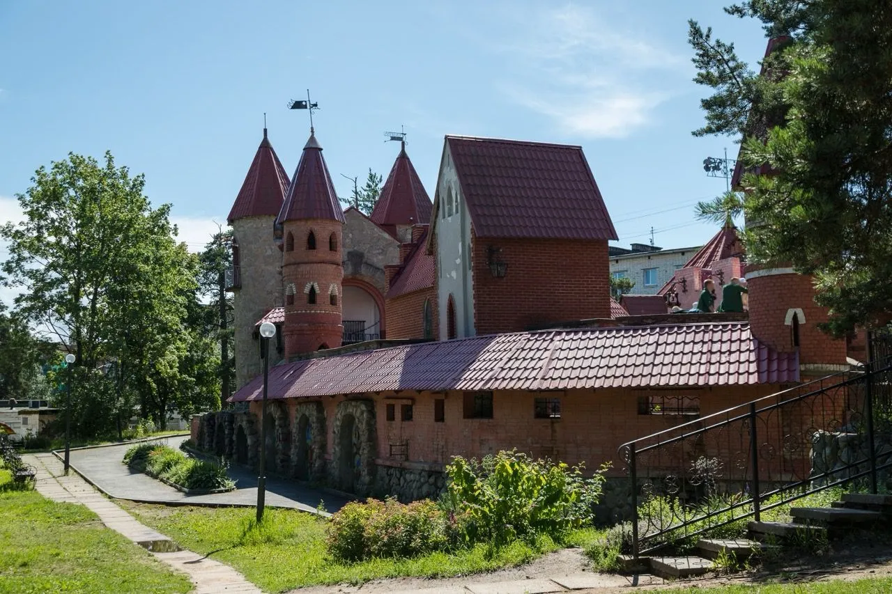 Children’s Play Complex “Andersengrad”
