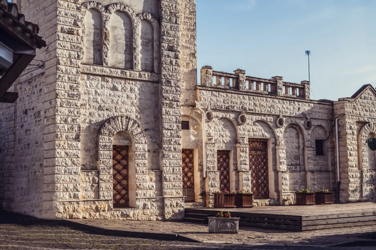 16th Century Turkish Baths