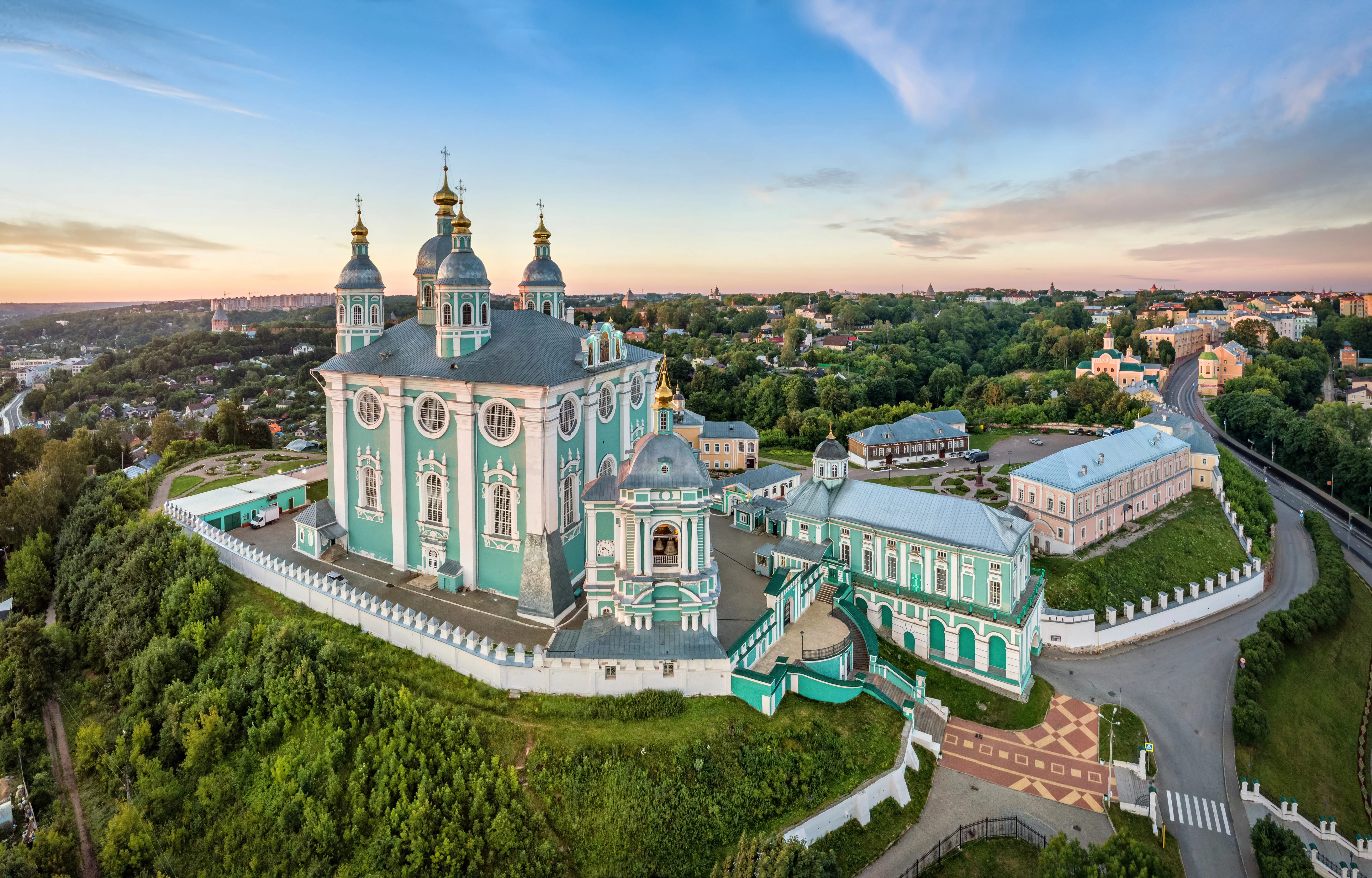 Assumption Cathedral (Svayto–Uspensky Cathedral)
