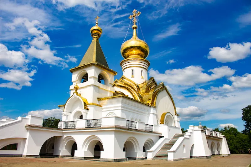 Church of Seraphim of Sarov