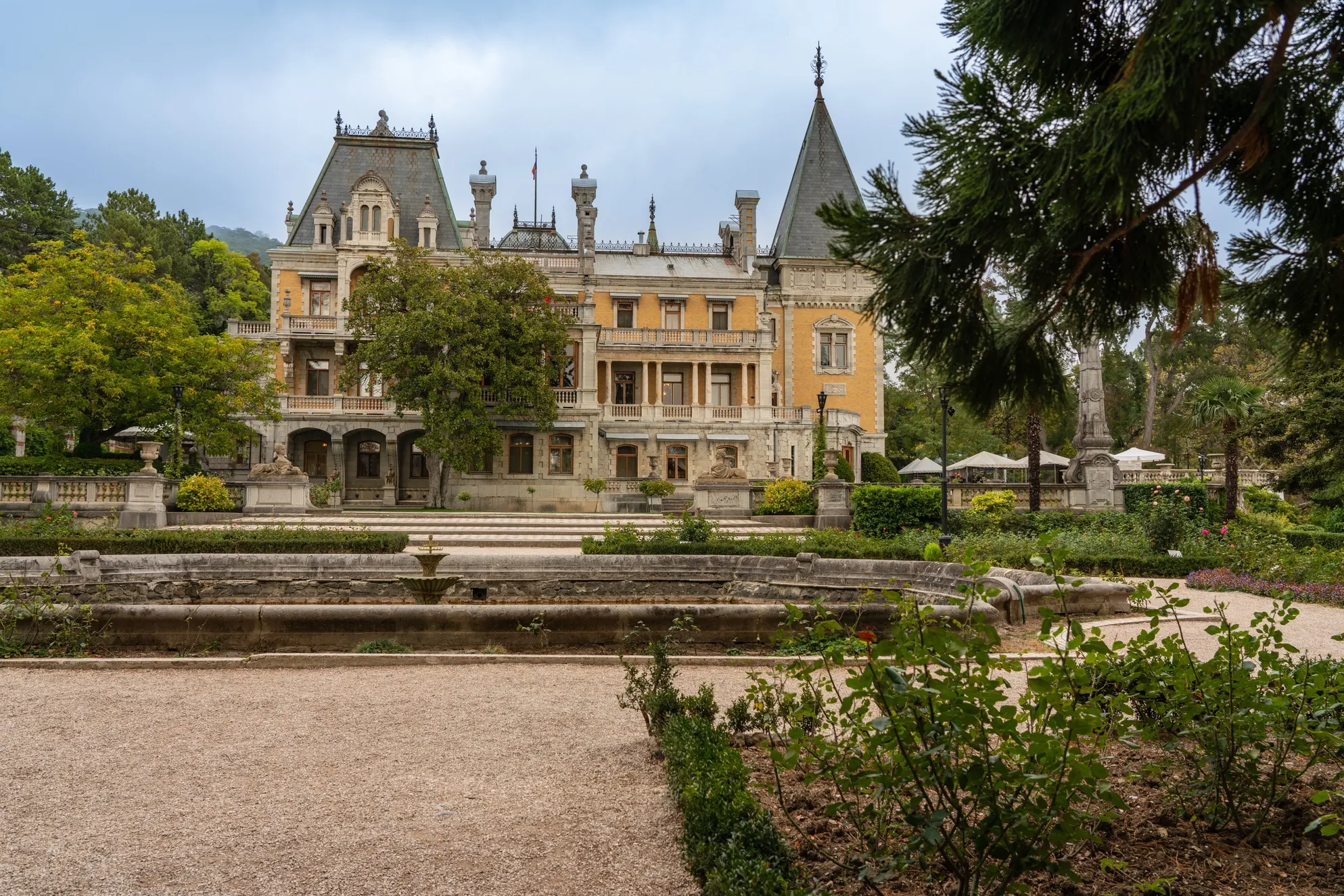 Massandra Palace