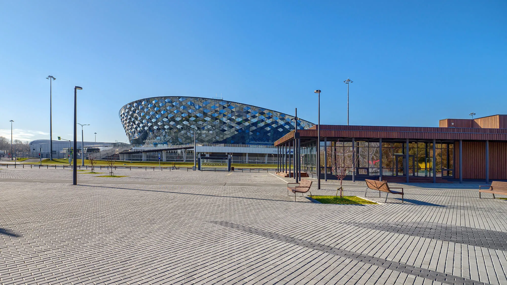 "Arena" Culture and Recreation Park