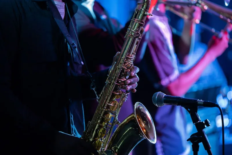 Contrabanda Jazz Bar